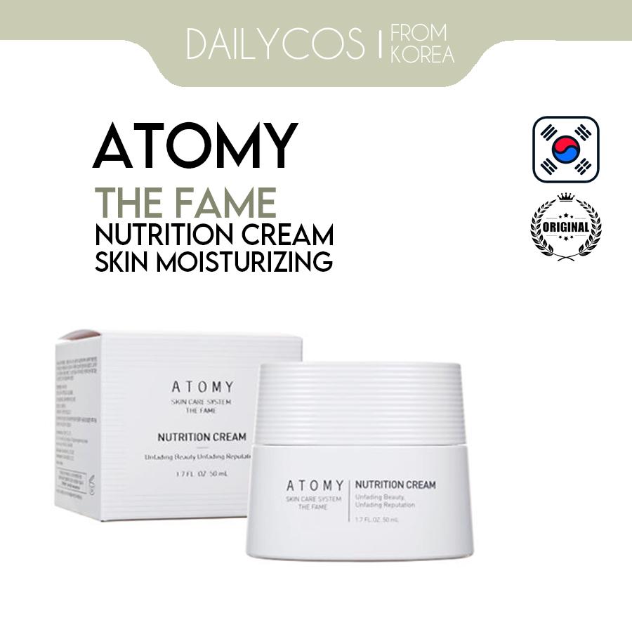 Atomy Крем The Fame Nutrition 50мл