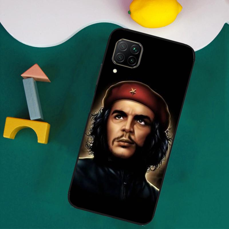 Че Гевара Для Huawei Nova 8i 3i 7i 11i 12i 9 10 SE Y73 Y90 Y70 Y72 Y61 Y91 P30 P40 Lite P60 Pro Чехол
