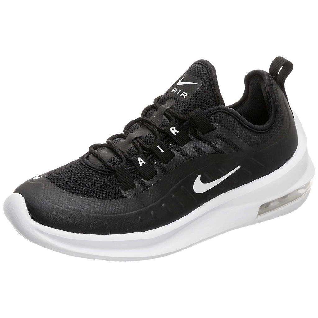 Nike Air Max AXIS Size Women's (Black/White) AA2168-002 002, 24.0cm