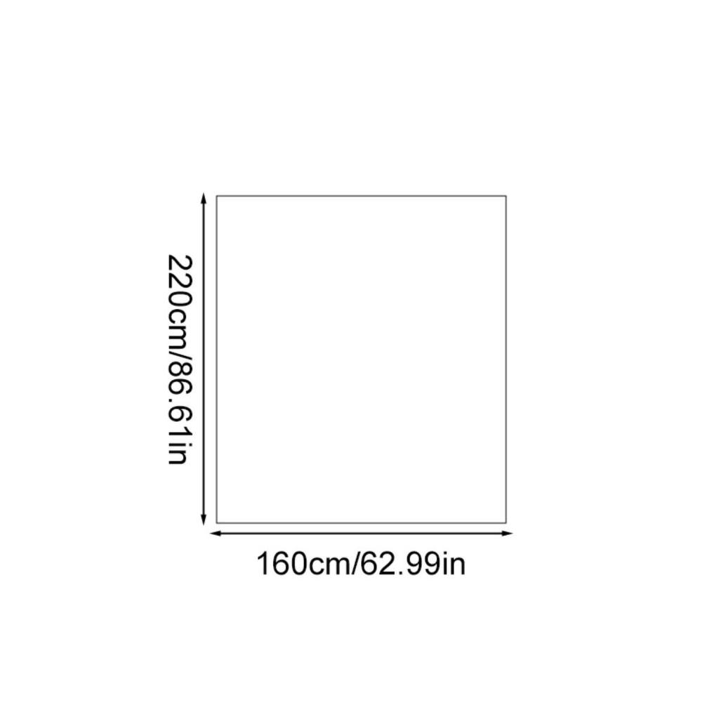 1PC Adjustable Fashion Disposable Bed Sheet Anti-Slip With Elastic Band Mattress Cover