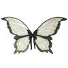 Adults Kids Girls Angel Wings Two-Color Halloween Costume Accessories Butterfly Costume Wings