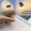 Glue Pad Silicone Individual Eyelash Palette Lashes Tray Eyelash Grafting Holder Extension Tool