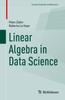 The Linear Algebra In Data Science Book