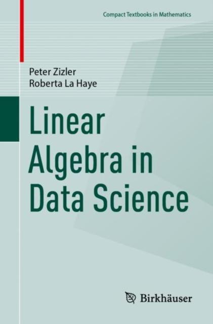 The Linear Algebra In Data Science Book