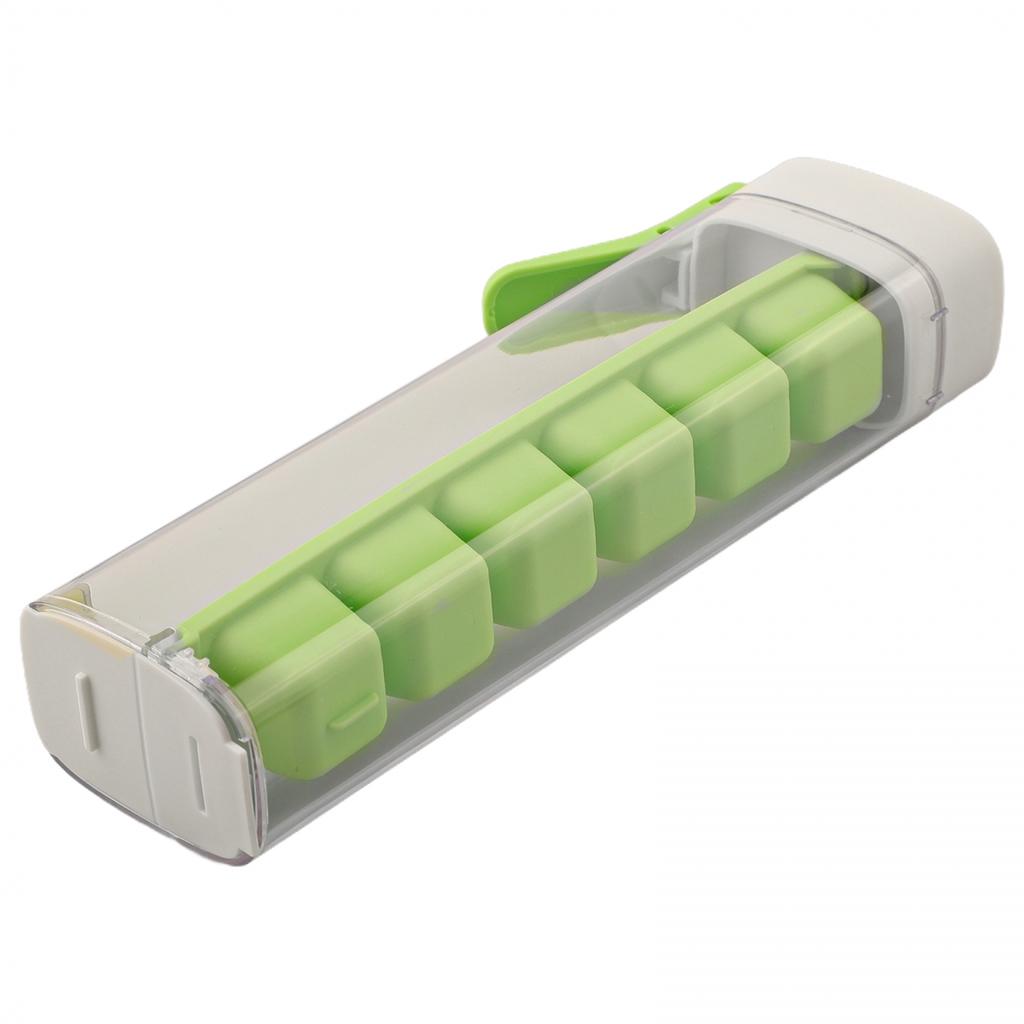 Удобный и компактный генератор кубиков льда для самостоятельного приготовления виски, коктейлей, пива, кофе