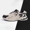 Dad Shoes Men's Summer New Black Versatile Men's Sports and Leisure Shoes