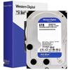 Жесткий диск для настольного компьютера Western Digital WD Blue 6 ТБ