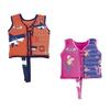 Детский плавучий жилет для плавания Bestway Swim Safe ABC AquaStar ML
