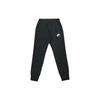 New Knitted Sweatpants Men's Black 916634-010