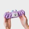 LINE FRIENDS BT21 New Basic MANG Washing Hair Band