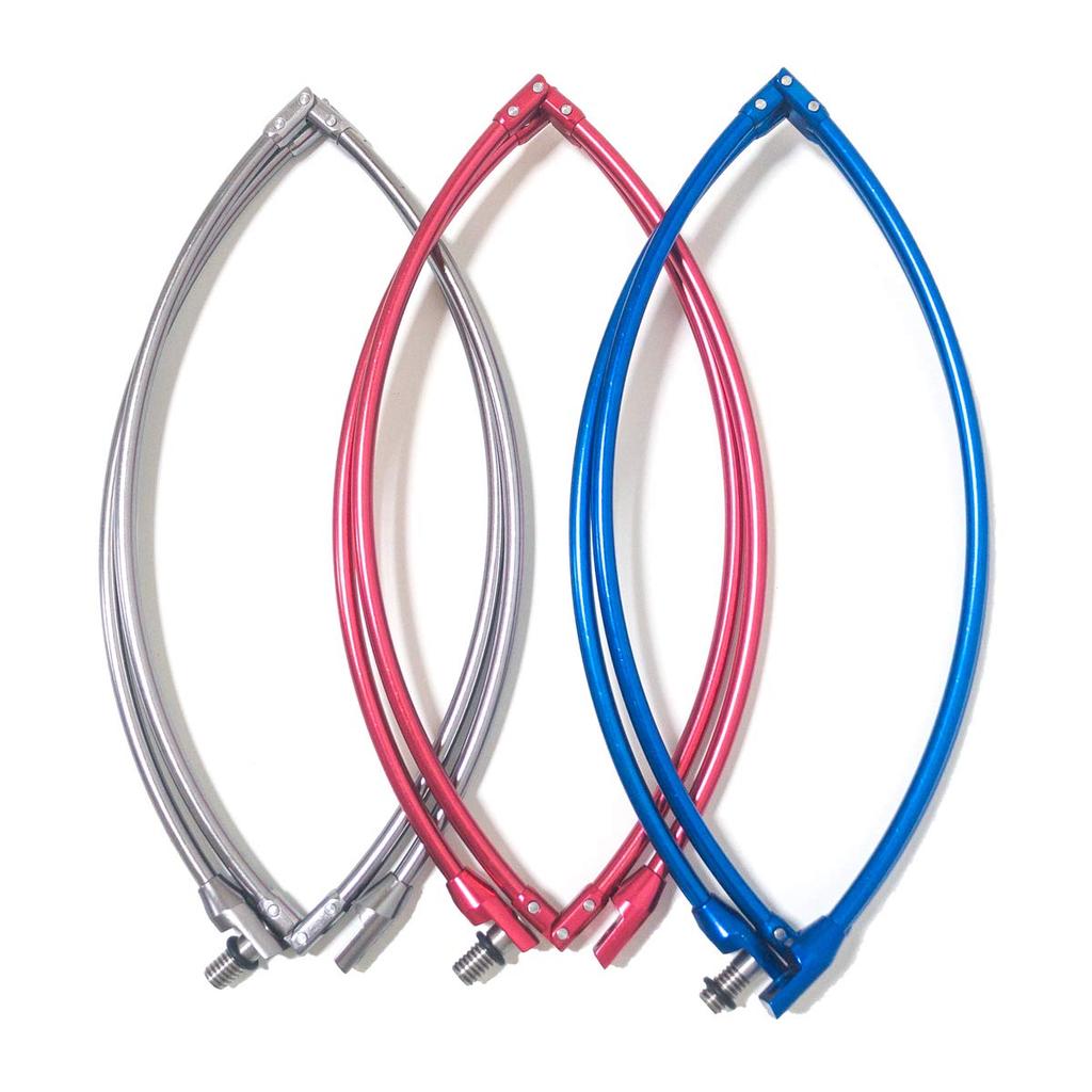 UlTiMa Титановая шаровая рама ul510005a40n0 (Серый / 40см)