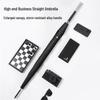 Nanjiao ZD005 Automatic Straight Business Umbrella