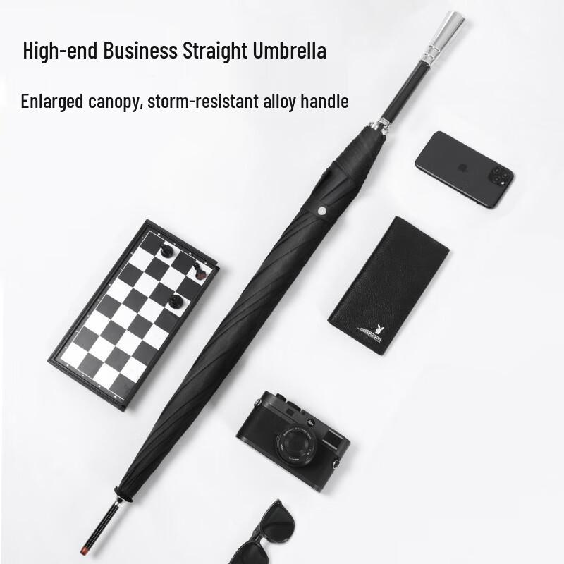 Nanjiao ZD005 Automatic Straight Business Umbrella