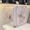 Защитный чехол для iPad 2025 Air7 - 10,9 дюйма 10-го поколения, без слота для стилуса, жесткий корпус против изгиба