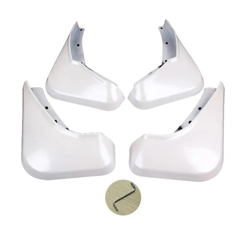 Car Mudguard Front Rear Splash Guards Mudflaps Mud Flap Mudguards Car Accessories Fender Flares  For Volvo XC60 2018