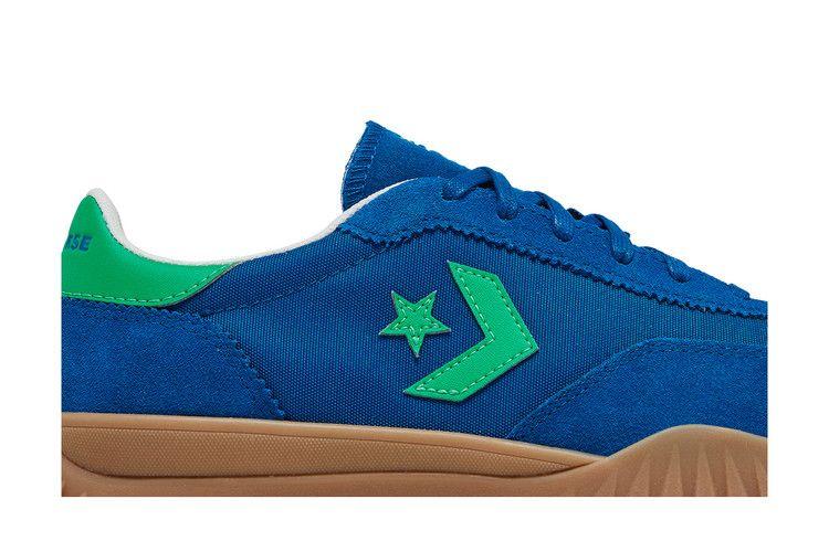 Men's Sneakers Converse Run Star Trainer 'Blue Apex Green'