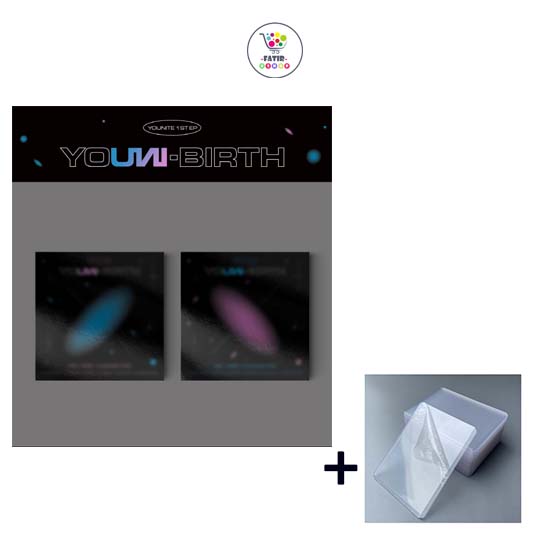 YOUNITE 1ST EP YOUNI-BIRTH