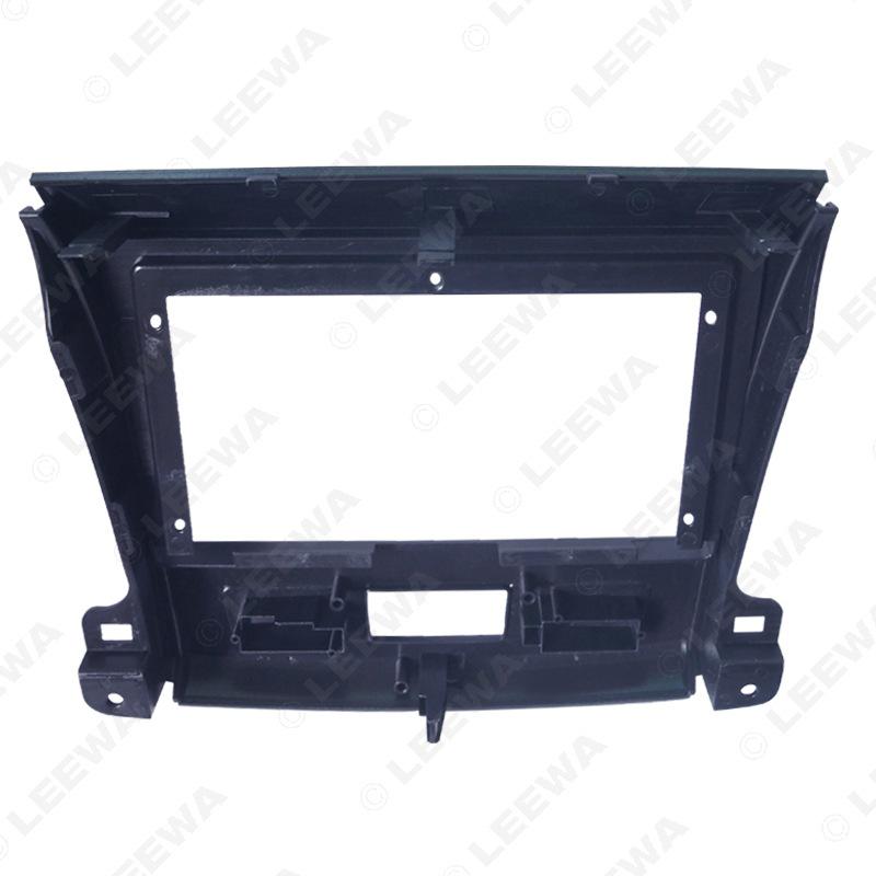 8-11 Mitsubishi Outlander 9" Android Navigation Panel Audio Face Frame