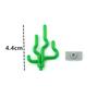 Модель Строительный Блок Садовый Домик DIY Аксессуары Стебель Цветка Водоросли Трава Растения Зеленые Растения Бамбуковое Дерево Лист MOC Кирпич 3741