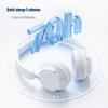 Philips TAH4000 Wireless Bluetooth Over-Ear Headphones