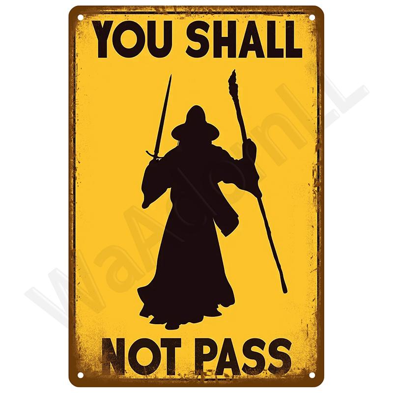 Retro Wall Art Bar Accessories Mancave Tin Sign Room Luxury Home Decor Item Decorations Metal Signs Vintage Metal Plates Posters