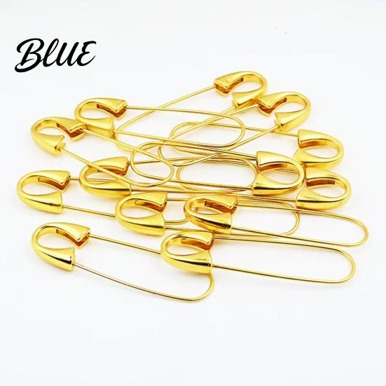 Secure Clothing Pins 10Pcs Safety for Clothes Heavy Duty