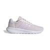 Adidas Light Racer Sneakers LWO23 Pink Size 3.0 Women's 23.0cm
