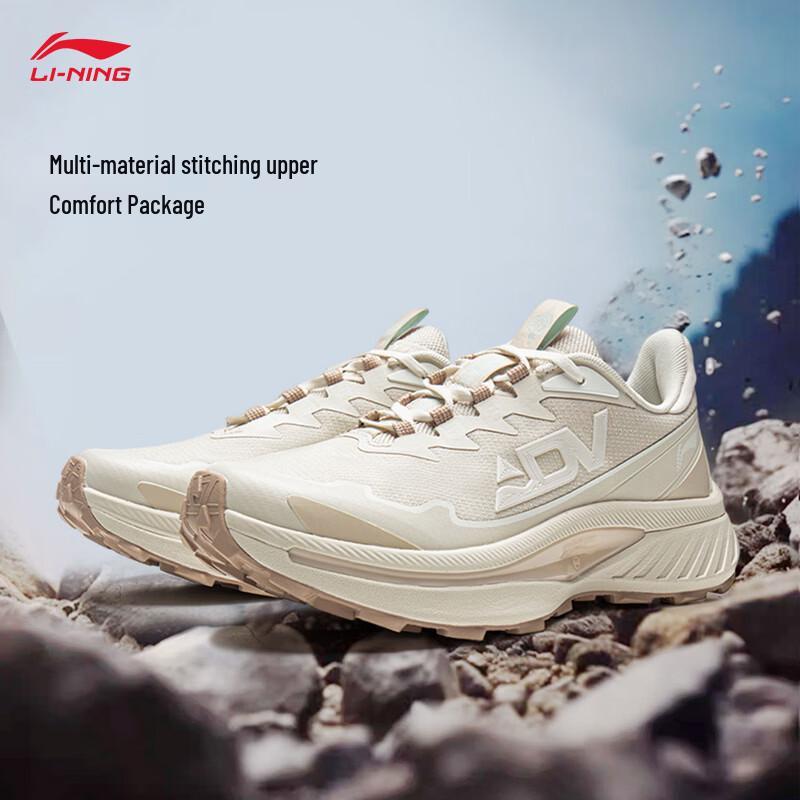 Li-Ning Женские кроссовки Benxiao для трейлраннинга