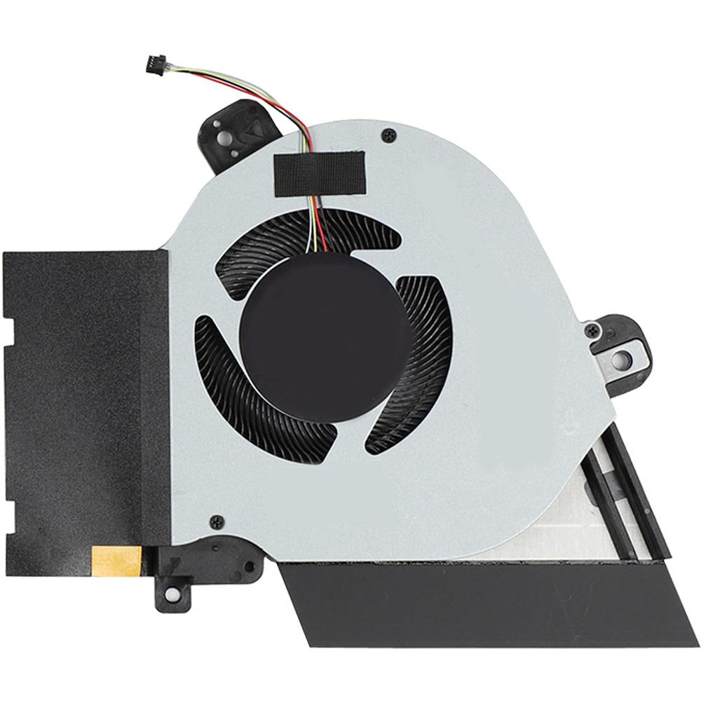 Cpu & Gpu Cooling Fan For Asus Rog Zephyrus Gu502Gw Gu502Du Gu502Gv Gu502Lv 12V