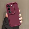 Для чехла Tecno Spark 40 Pro Чехол для телефона Tecno Spark 40 Pro Tecno Spark 40 Pro KM6 Противоударный Роскошный Матовый Мягкий Чехол