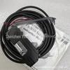 Оптоволоконные датчики серии FS Keyence: FS-N11N, FS-N18N, FS-N11P с цифровым усилителем