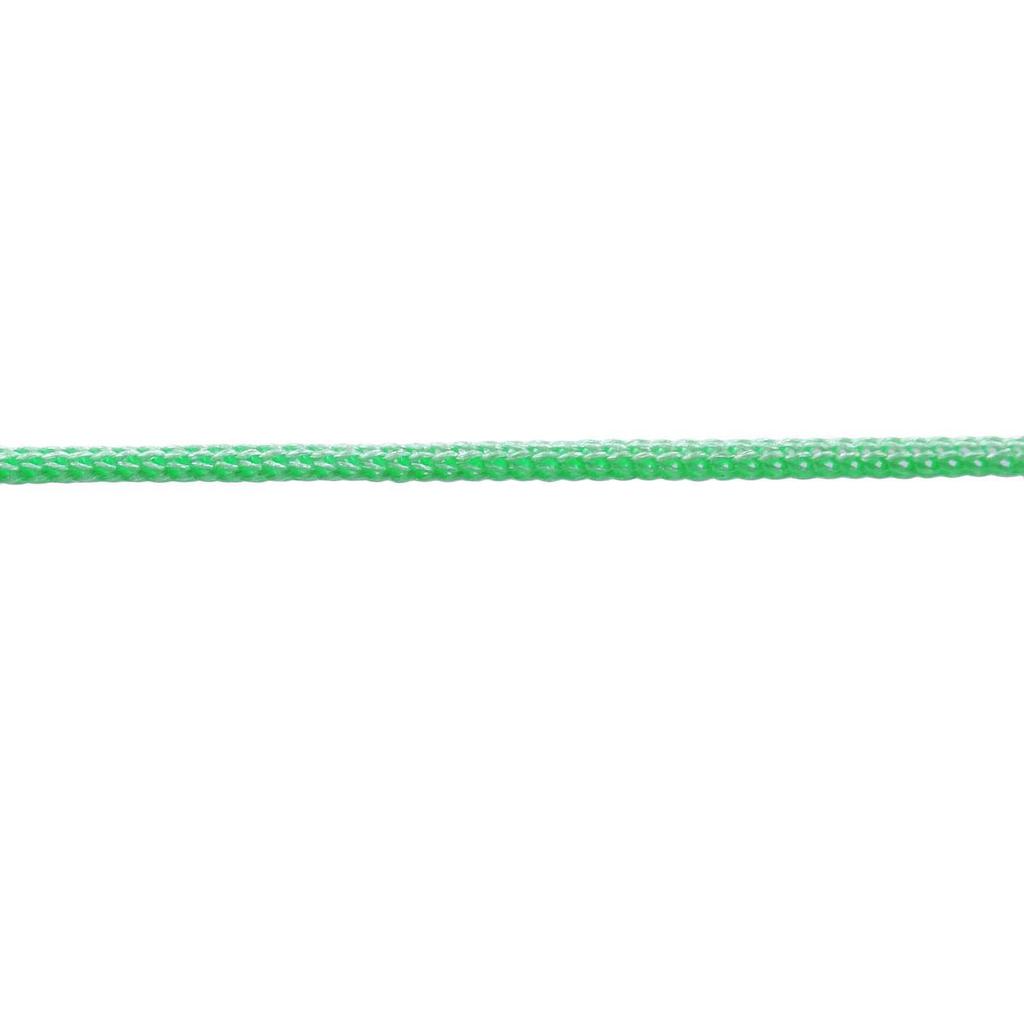 25 ярдов узел нейлоновый плетеный шнур макраме бисер DIY Rattail String Kumihimo