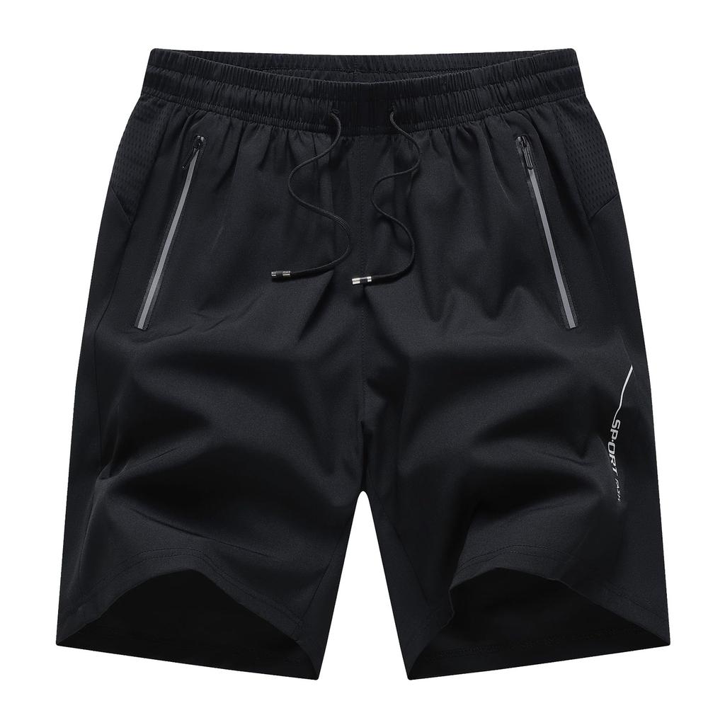 Мужские модные спортивные пляжные шорты для отдыха на открытом воздухе, тренировочные шорты для бега