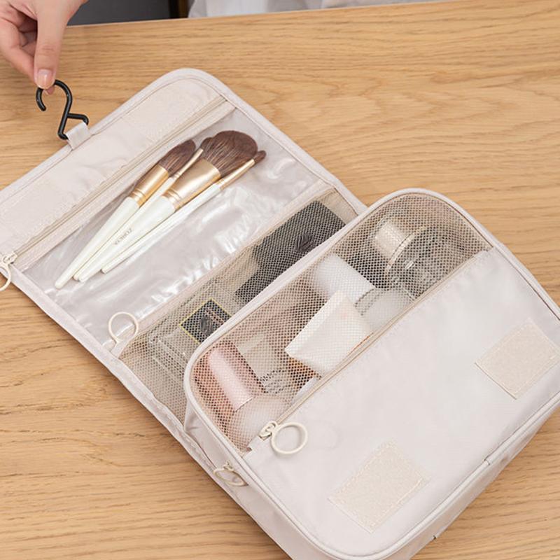 Высокое качество женские косметички дорожная косметичка органайзер для туалетных принадлежностей водостойкая подвесная сумка для хранения в ванной комнате