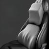 FOR Car TOYOTA COROLLA HYBRID Neck Pillow Protection Lumbar Backrest Cushion Lumbar Cushion Car Headrest Cushion