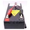 Upgrade 3S6P 18650 100Ah 12V  Li Ion Battery Electric Vehicle Lithium Battery Pack  Built-in BMS 30A High Current + Charger
