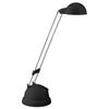 Lampe De Bureau LED - BRILLIANT - Katrina - 20 Cm - 8,3W - Noir