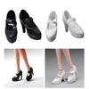 2 Pair Of 1/6 Princess Dolls High Shoes For BB Accessories