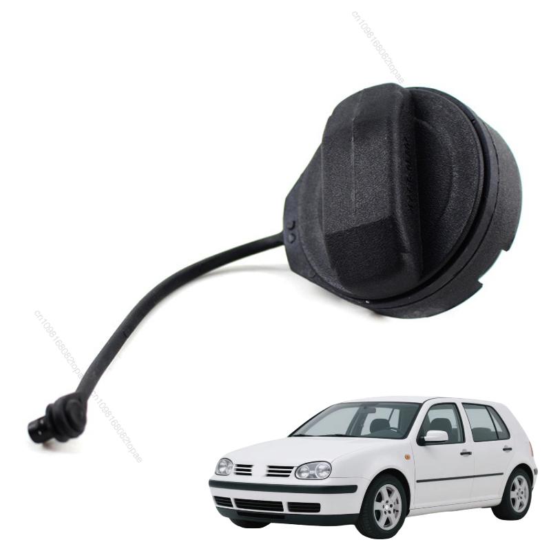 1J0201553A Car Fuel Filler Tank Cover Cap For VW Bora Golf 4 MK4 Passat B5 Repalce Car Gas Cap Accessories