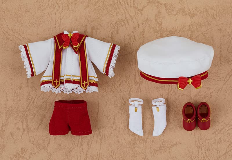 GOOD SMILE COMPANY Nendoroid Doll Outfit Set Choir Red F12898