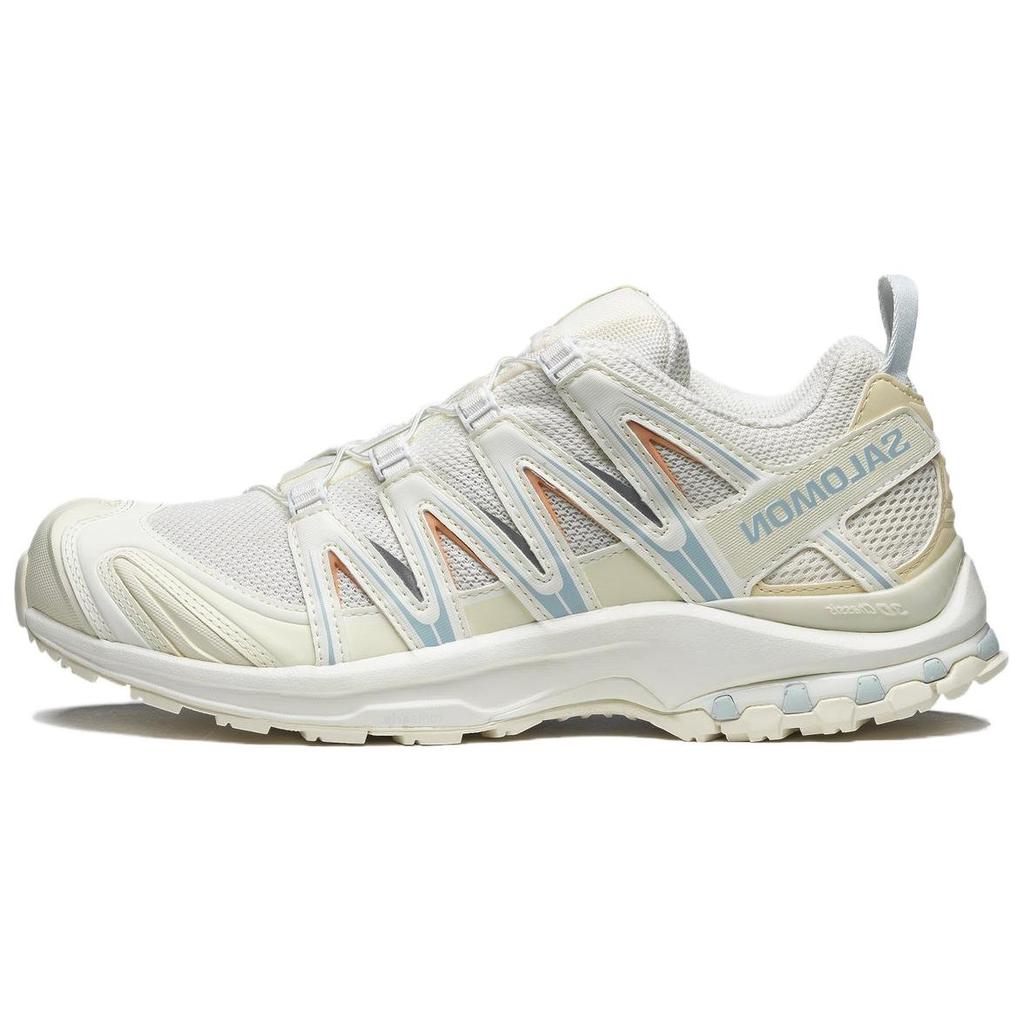 SALOMON XA Pro 3D Vanilla Ice Ballad Blue Unisex Sneakers Cream Peach-Quartz L47442900
