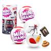 Mini Brands Netflix Series 1 Capsule 2 Pack In PVC Tube