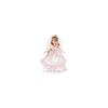 Licca-chan Dress LW-15 Ribbon Wedding Dress with Bow Details for Dolls