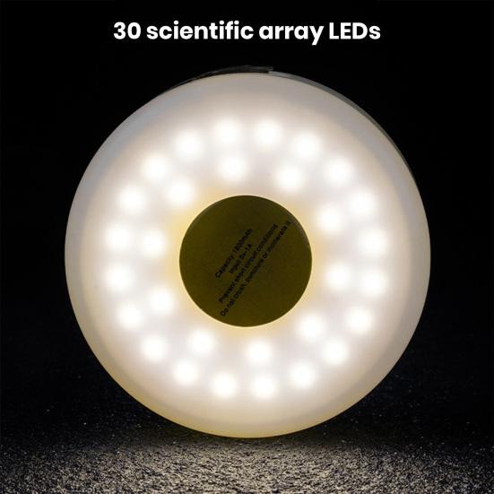 Light Waterproof Soft Lighting Flicker-Free Colorful Widely Used String Lamp Tent