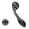 CYCLAMI Cycle Computer Mount for and XOSS Cycle Bike and Action Compatible with Lightweight and Easy M5 Mount Garmin, COOSPO, IGPSPORT, Computers,