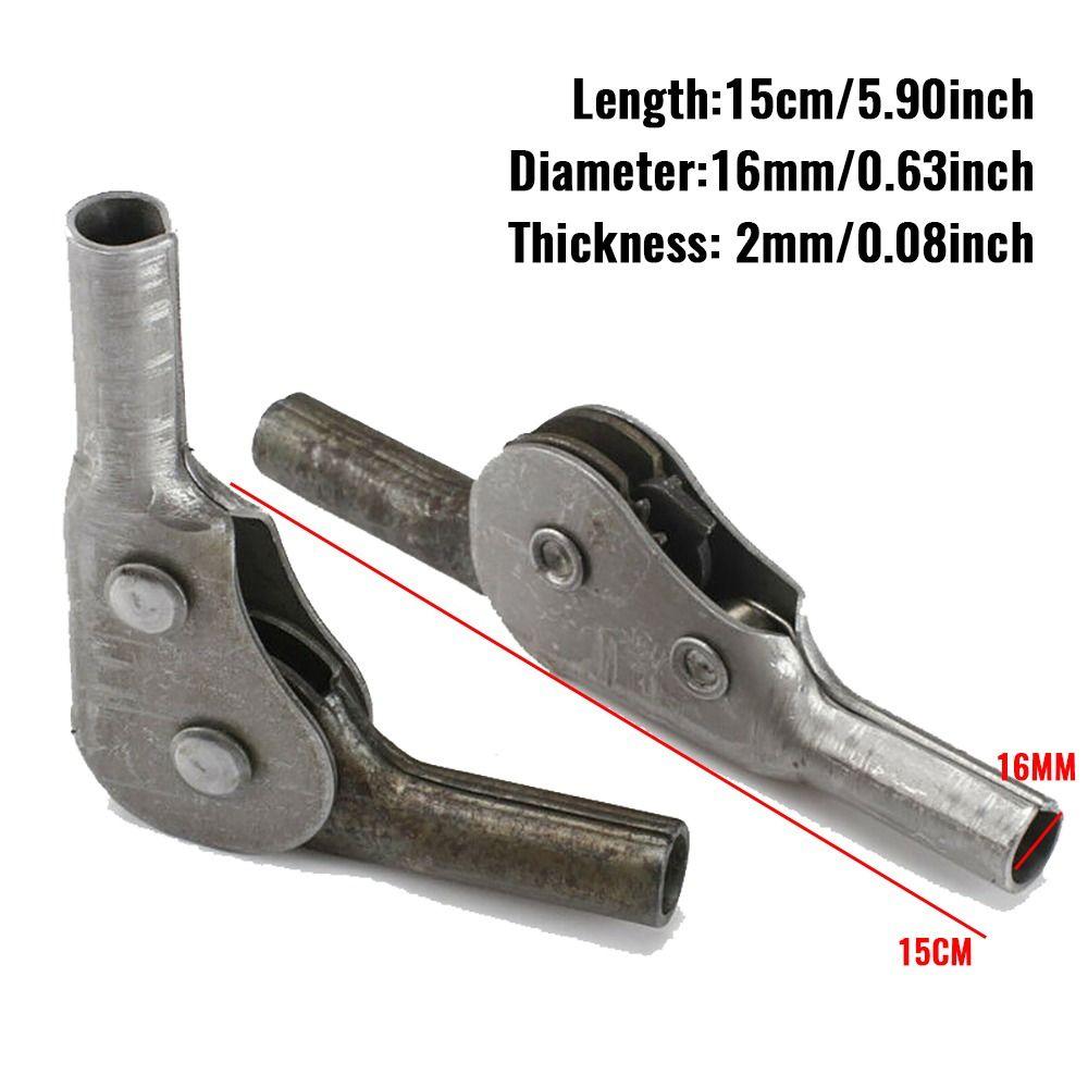 Стальной шарнир для регулировки угла наклона дивана, 3/5 передач, регулируемый шарнир для складного дивана на 54/90/180 градусов, регулятор угла наклона складного стула