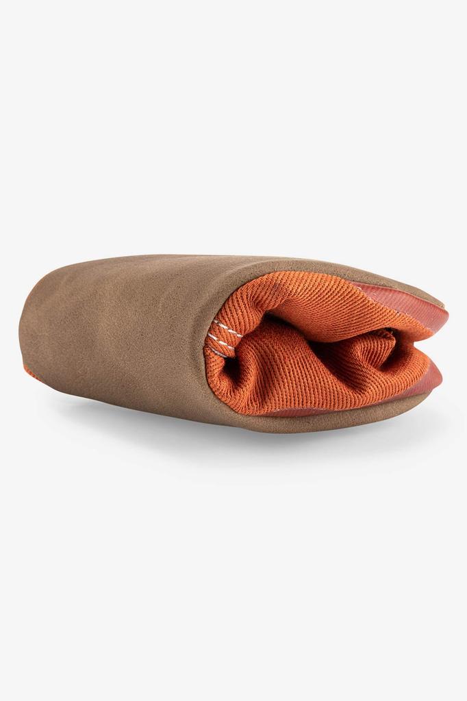 Buddy-Buddy Hyper Red Earth Barefoot Smart Booties