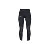 Under Armour Logo Running Tights Women Tights Black 1323044-001