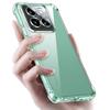 Для Xiaomi 14T / 14T Pro Airbag Dropproof Ultra Thin HD Clear Transparent Crystal Soft Silicone TPU Case Phone Cover