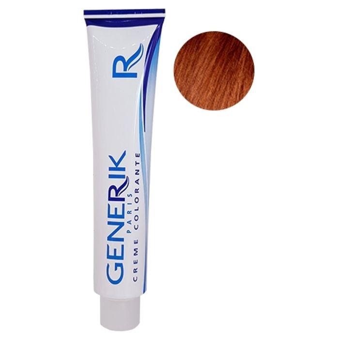 Generik Crème Colorante n°6.45 Blond Foncé Cuivré Acajou